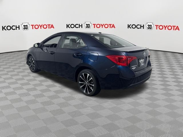 2019 Toyota Corolla XSE