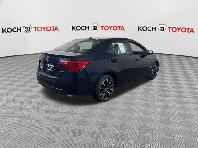 2019 Toyota Corolla XSE