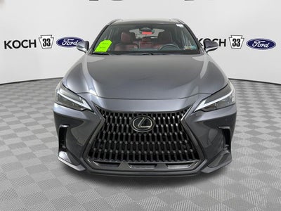 2024 Lexus NX 350 Premium