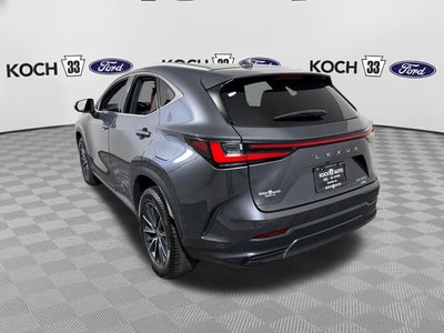 2024 Lexus NX 350 Premium