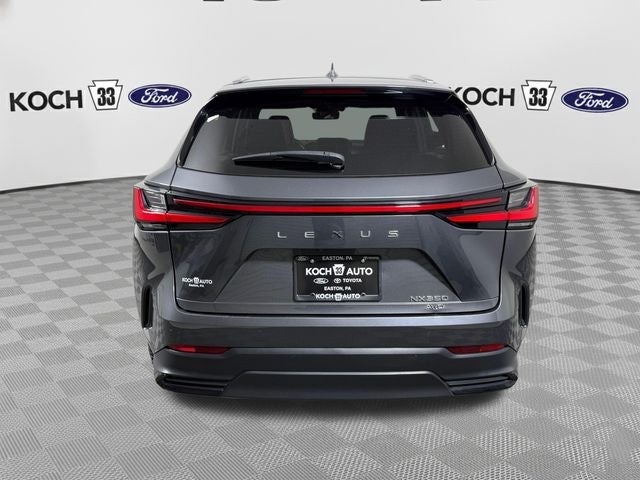 2024 Lexus NX 350 Premium