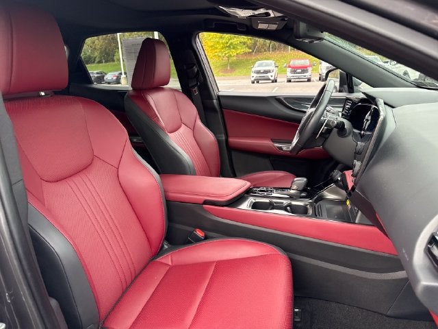 2024 Lexus NX 350h Premium
