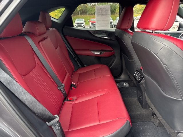 2024 Lexus NX 350h Premium