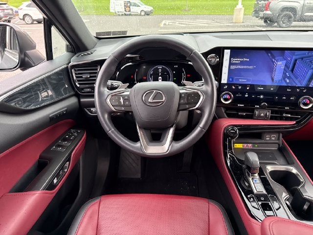 2024 Lexus NX 350h Premium