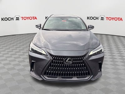2024 Lexus NX 350h Premium