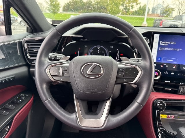 2024 Lexus NX 350h Premium