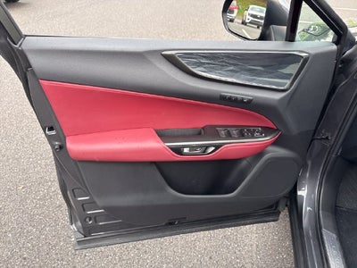 2024 Lexus NX 350h Premium