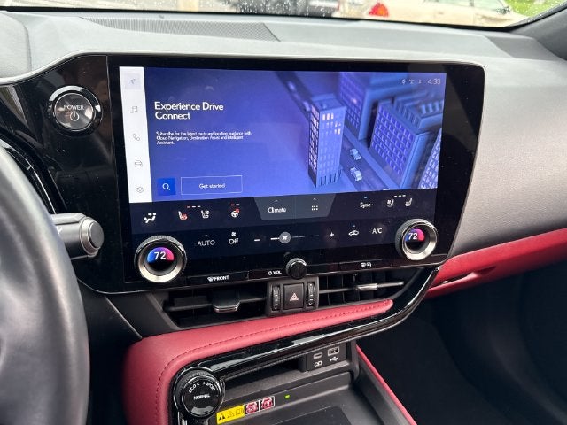 2024 Lexus NX 350h Premium