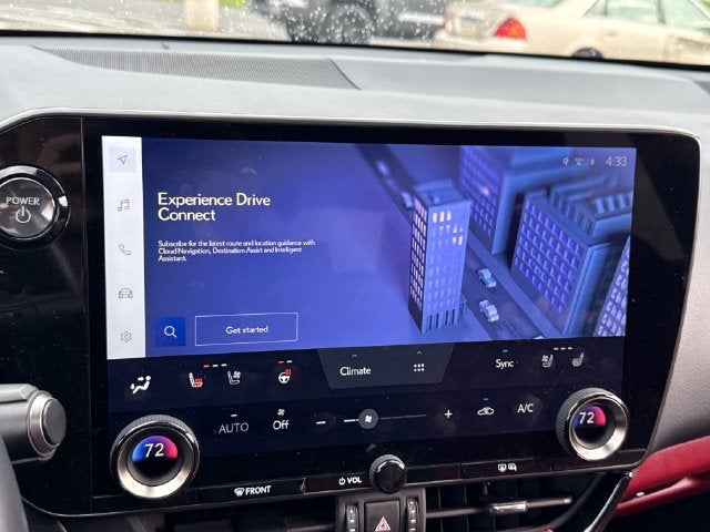 2024 Lexus NX 350h Premium