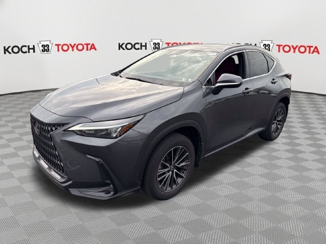 2024 Lexus NX 350h Premium