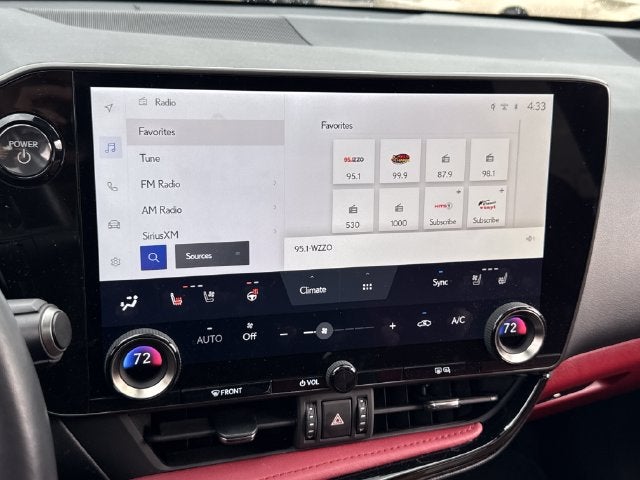 2024 Lexus NX 350h Premium