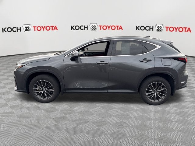 2024 Lexus NX 350h Premium