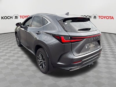 2024 Lexus NX 350h Premium