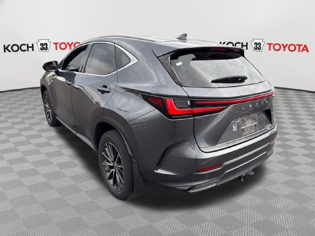 2024 Lexus NX 350h Premium