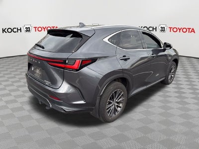 2024 Lexus NX 350h Premium