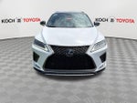 2022 Lexus RX 350 F Sport Handling