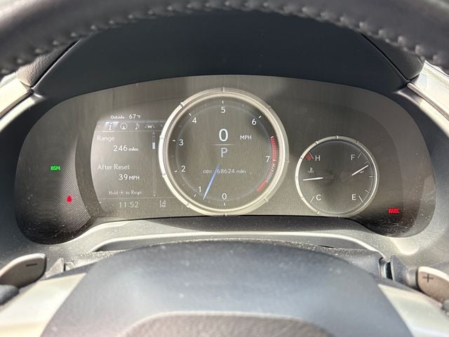 2022 Lexus RX 350 F Sport Handling