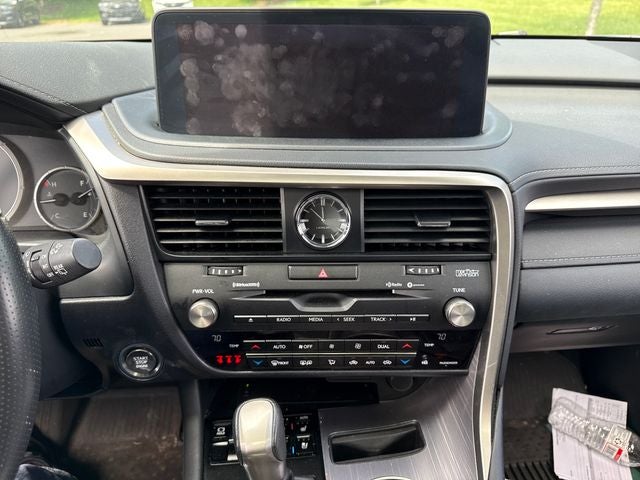 2022 Lexus RX 350 F Sport Handling