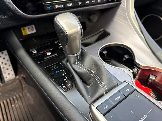 2022 Lexus RX 350 F Sport Handling