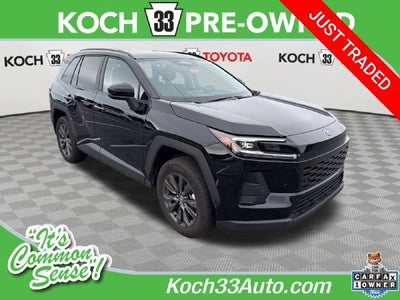 2026 Toyota RAV4 XLE Premium