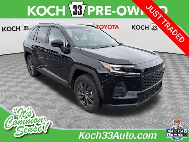 2026 Toyota RAV4 XLE Premium