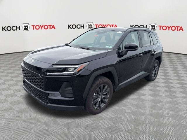 2026 Toyota RAV4 XLE Premium