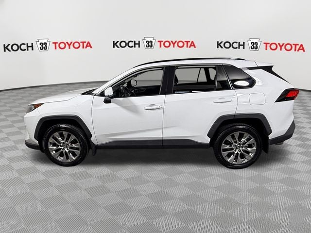 2020 Toyota RAV4 XLE Premium