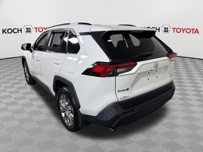2020 Toyota RAV4 XLE Premium