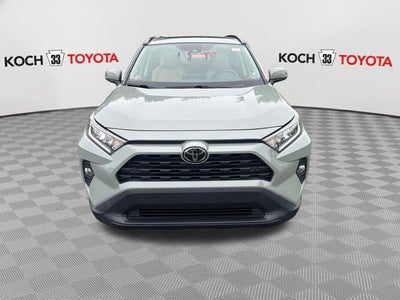 2021 Toyota RAV4 XLE Premium