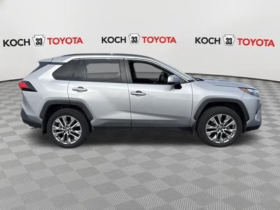 2024 Toyota RAV4 XLE Premium