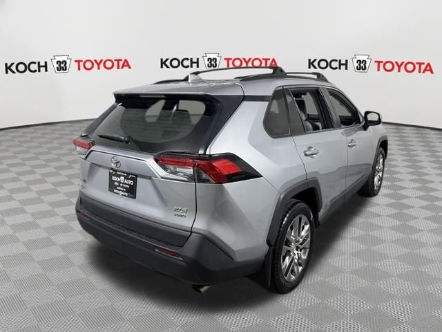 2020 Toyota RAV4 XLE Premium