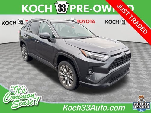 2023 Toyota RAV4 XLE Premium