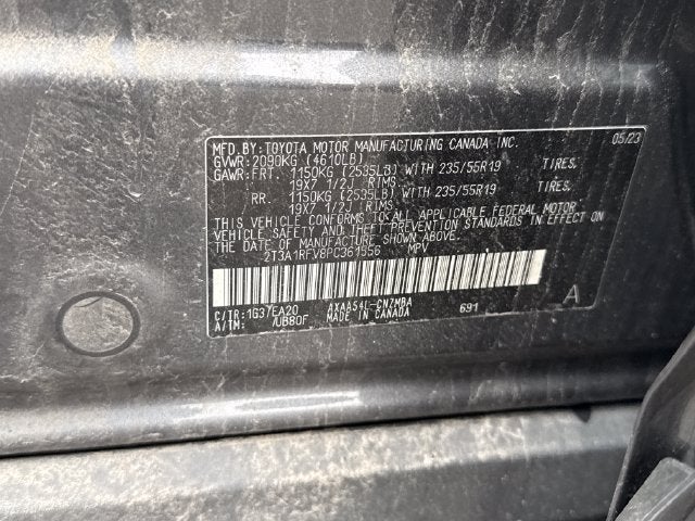 2023 Toyota RAV4 XLE Premium