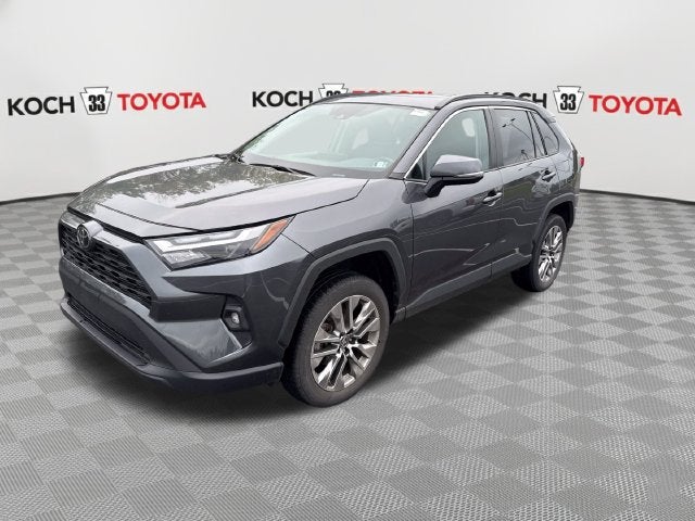 2023 Toyota RAV4 XLE Premium