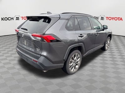 2023 Toyota RAV4 XLE Premium