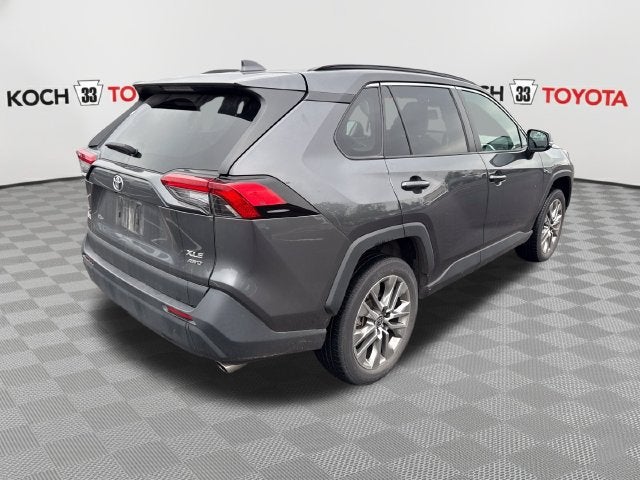 2023 Toyota RAV4 XLE Premium