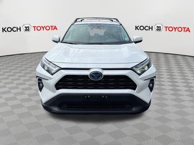2024 Toyota RAV4 Hybrid XLE Premium