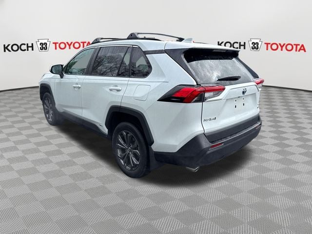 2024 Toyota RAV4 Hybrid XLE Premium