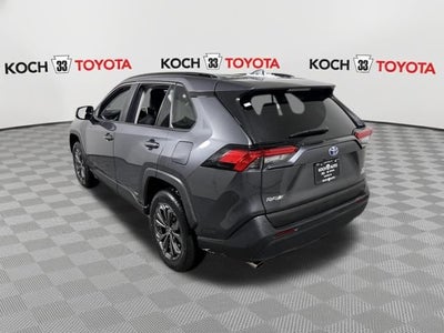 2024 Toyota RAV4 Hybrid XLE Premium