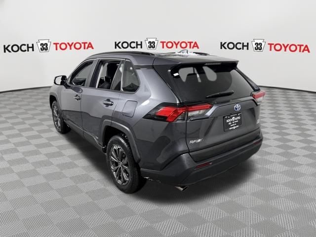 2024 Toyota RAV4 Hybrid XLE Premium