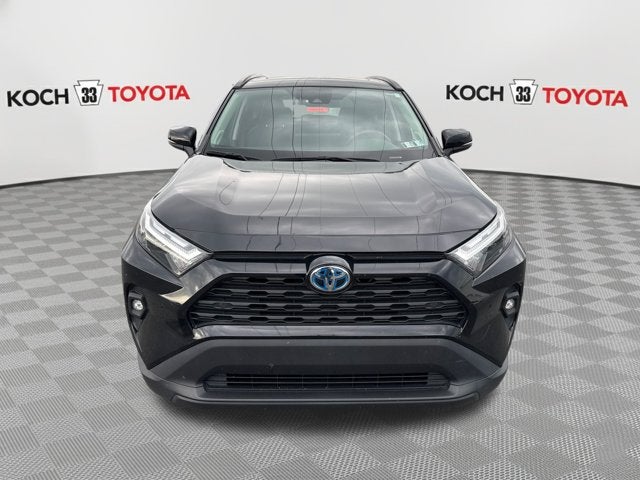 2024 Toyota RAV4 Hybrid XLE Premium
