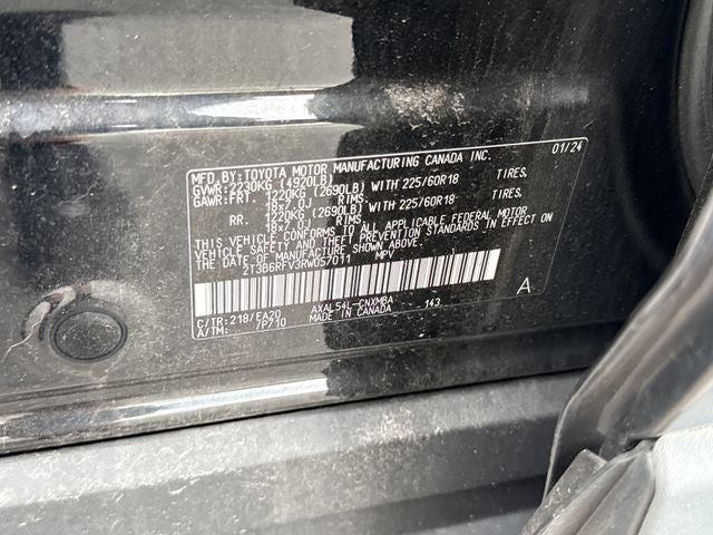 2024 Toyota RAV4 Hybrid XLE Premium