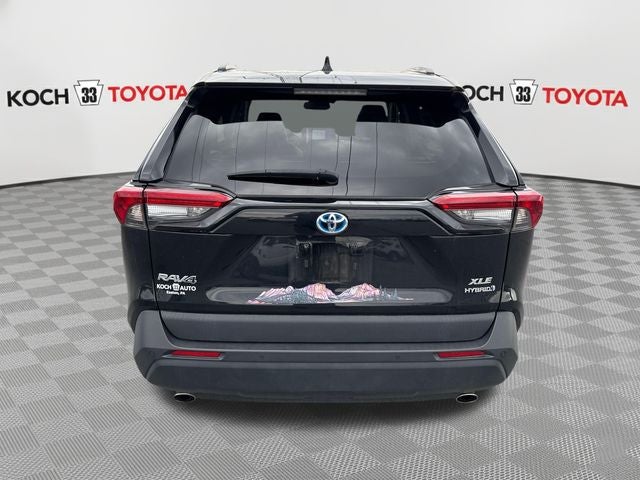 2024 Toyota RAV4 Hybrid XLE Premium