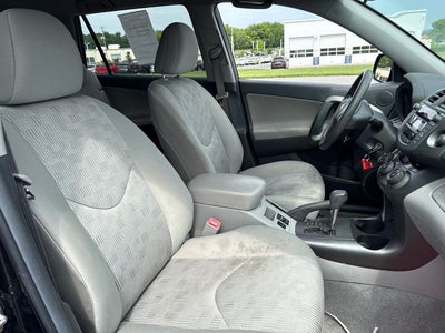 2009 Toyota RAV4 Base