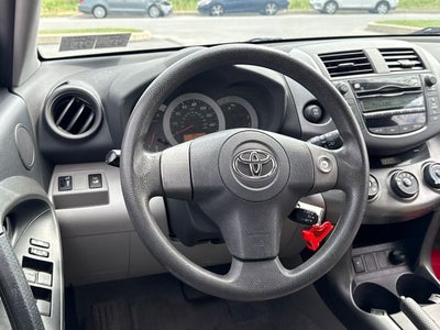 2009 Toyota RAV4 Base