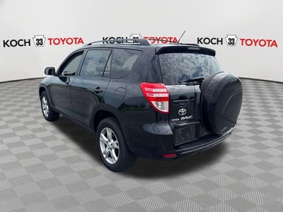 2009 Toyota RAV4 Base