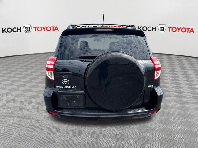 2009 Toyota RAV4 Base
