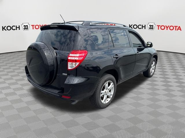 2009 Toyota RAV4 Base