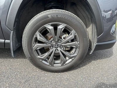 2024 Toyota RAV4 Hybrid Limited