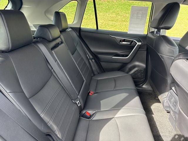 2024 Toyota RAV4 Hybrid Limited